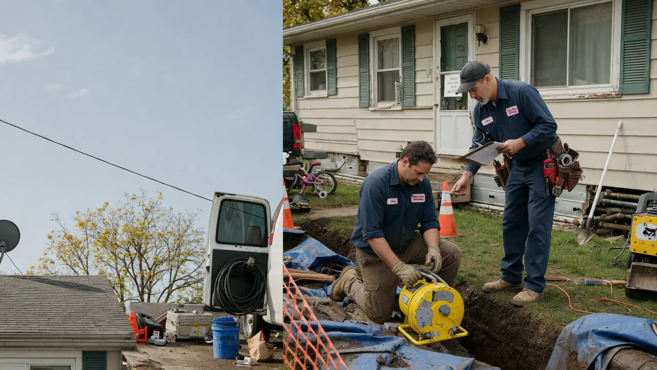 Emergency Plumber in Millston, WI near me